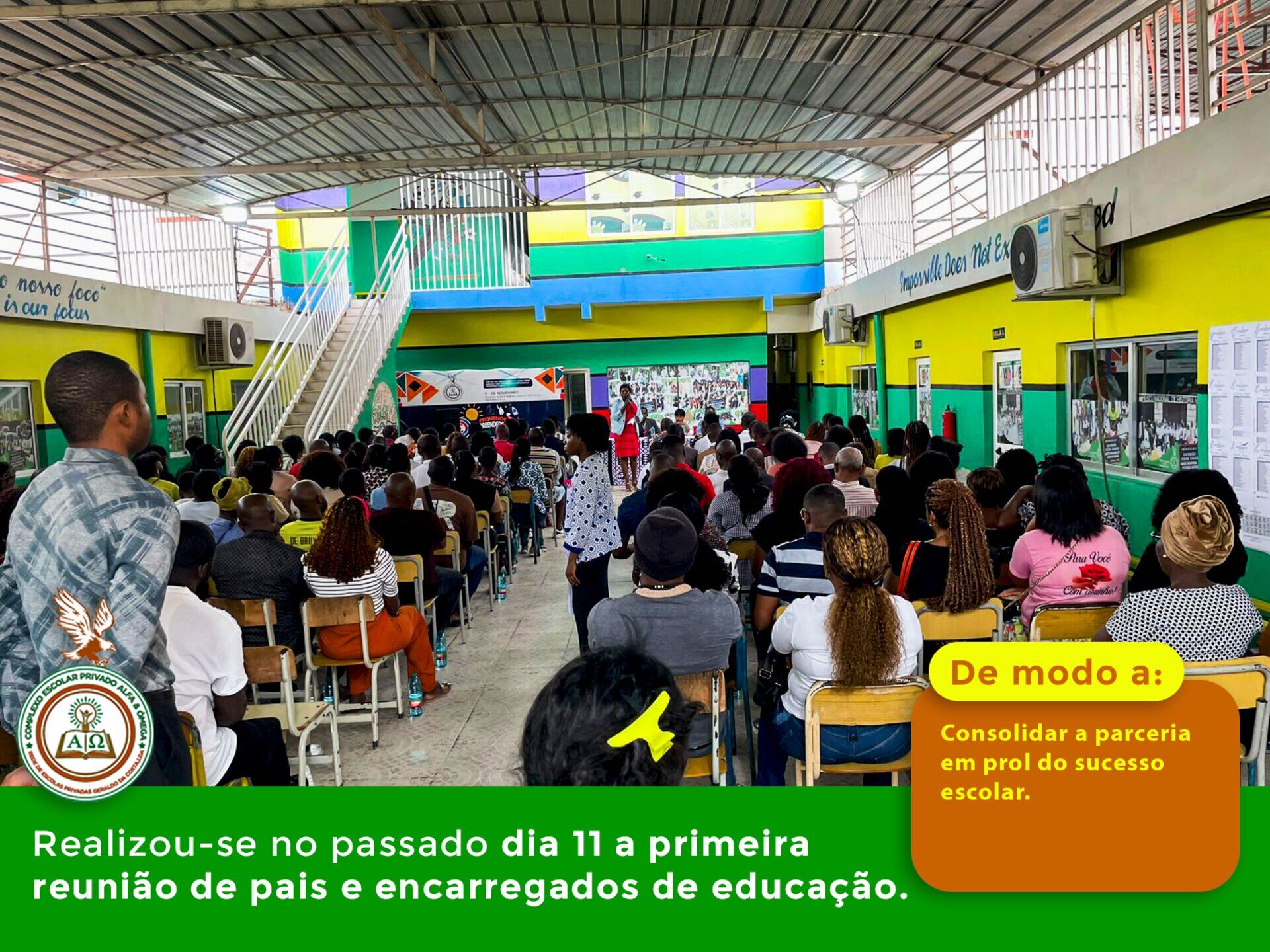 Atividades Desportivas